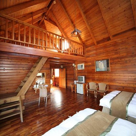 We Resort Sun Moon Lake Luaran gambar