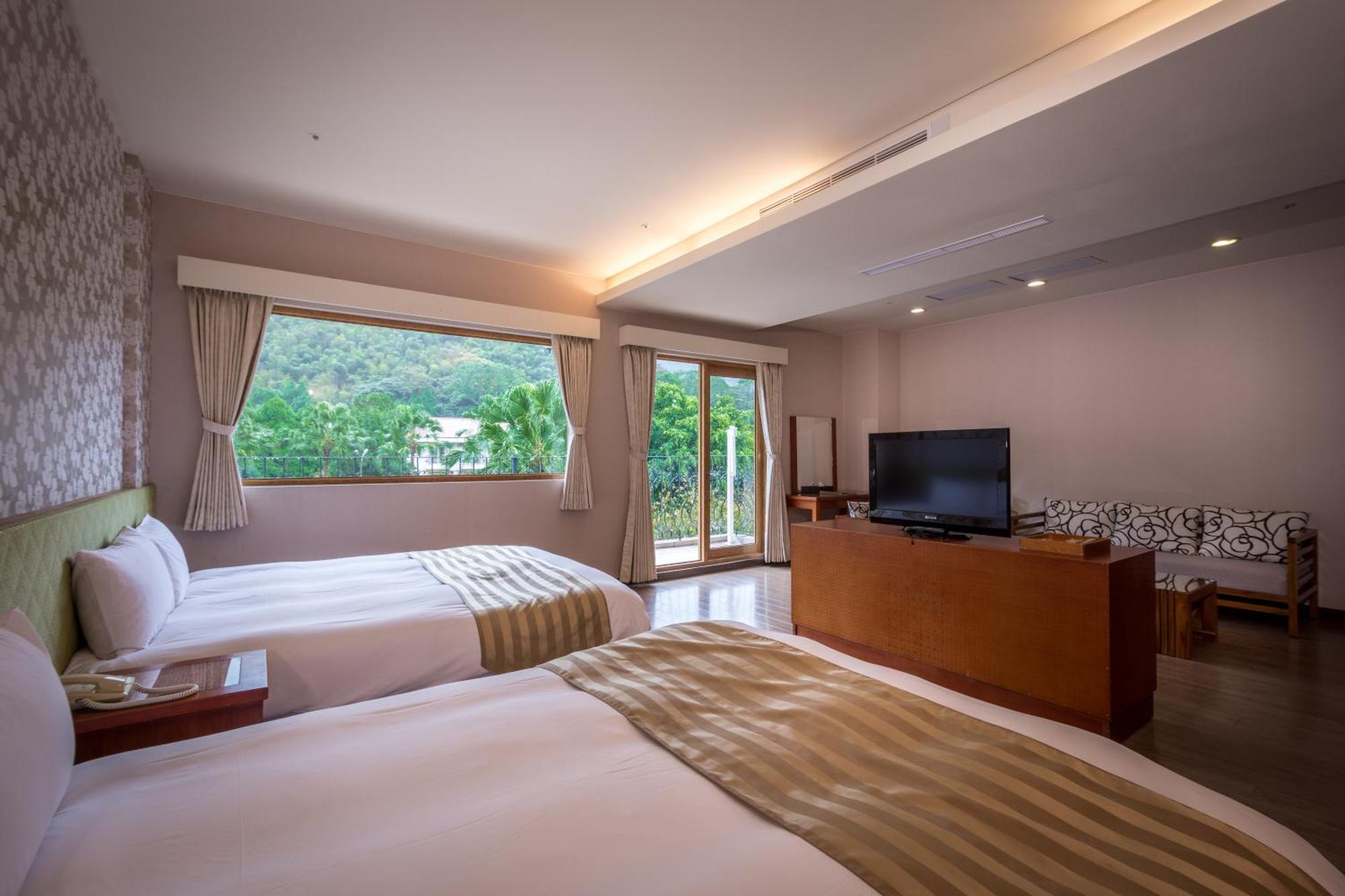 We Resort Sun Moon Lake Bilik gambar