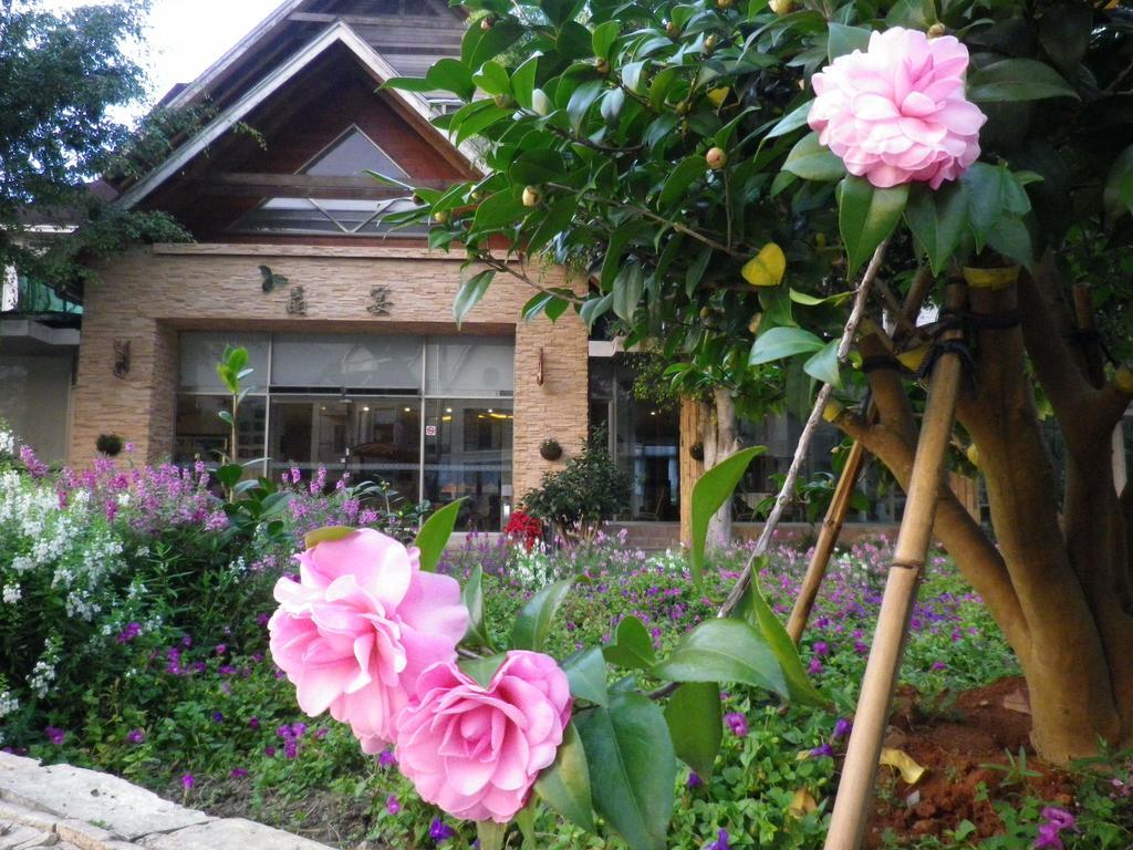We Resort Sun Moon Lake Luaran gambar