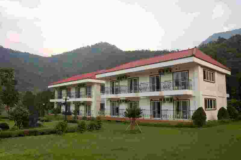 We Resort Sun Moon Lake Luaran gambar