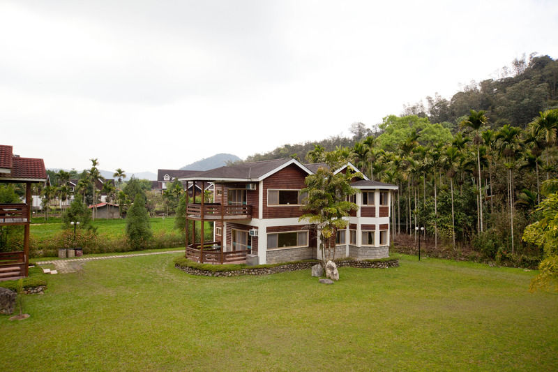 We Resort Sun Moon Lake Luaran gambar