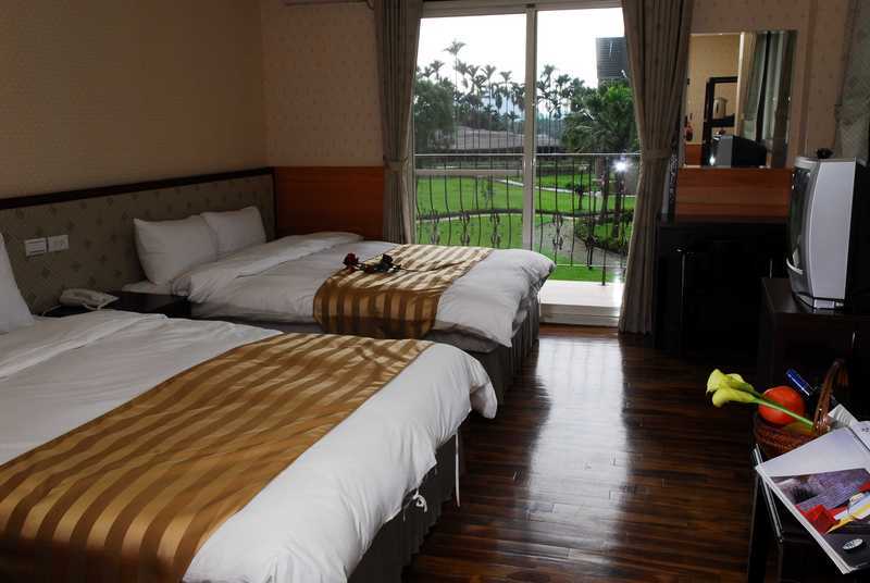 We Resort Sun Moon Lake Luaran gambar
