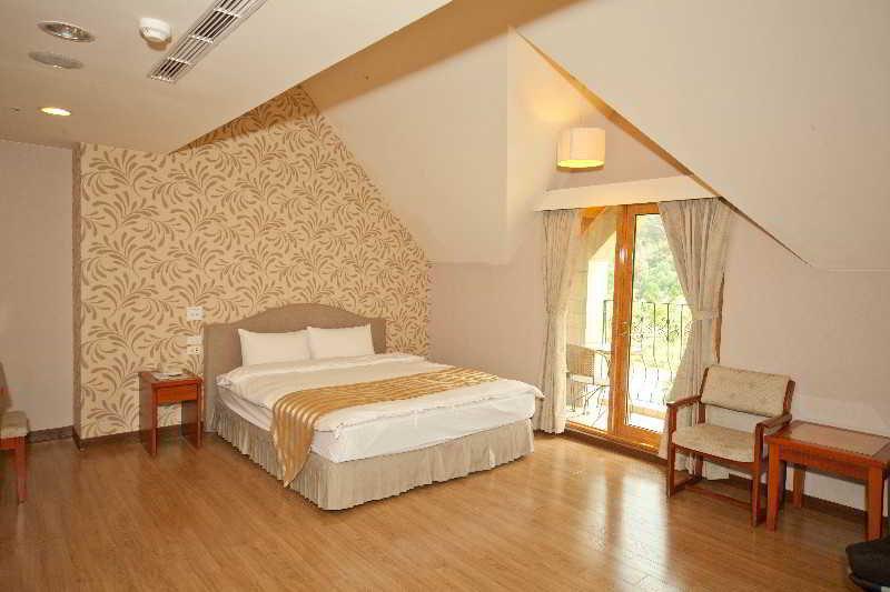 We Resort Sun Moon Lake Luaran gambar