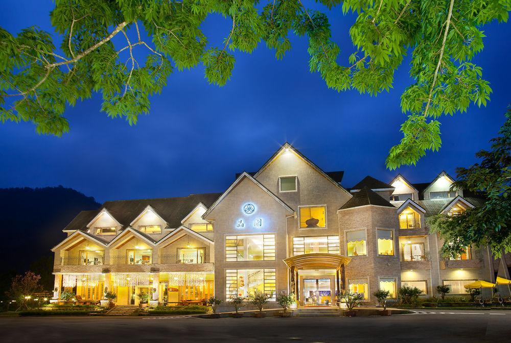 We Resort Sun Moon Lake Luaran gambar