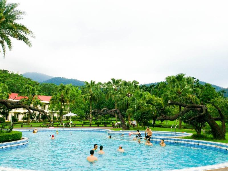 We Resort Sun Moon Lake Luaran gambar