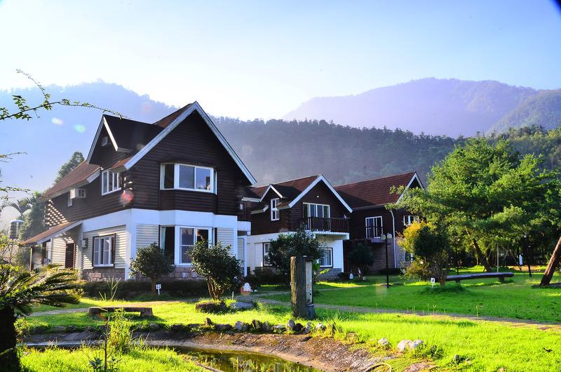 We Resort Sun Moon Lake Luaran gambar