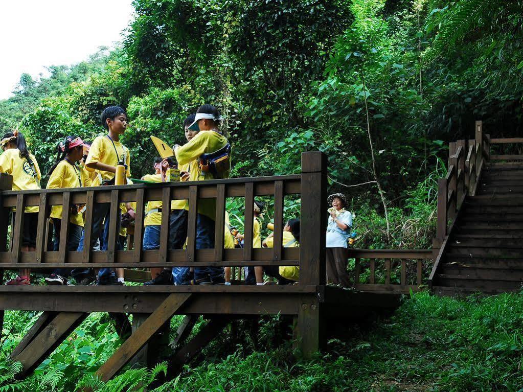 We Resort Sun Moon Lake Luaran gambar