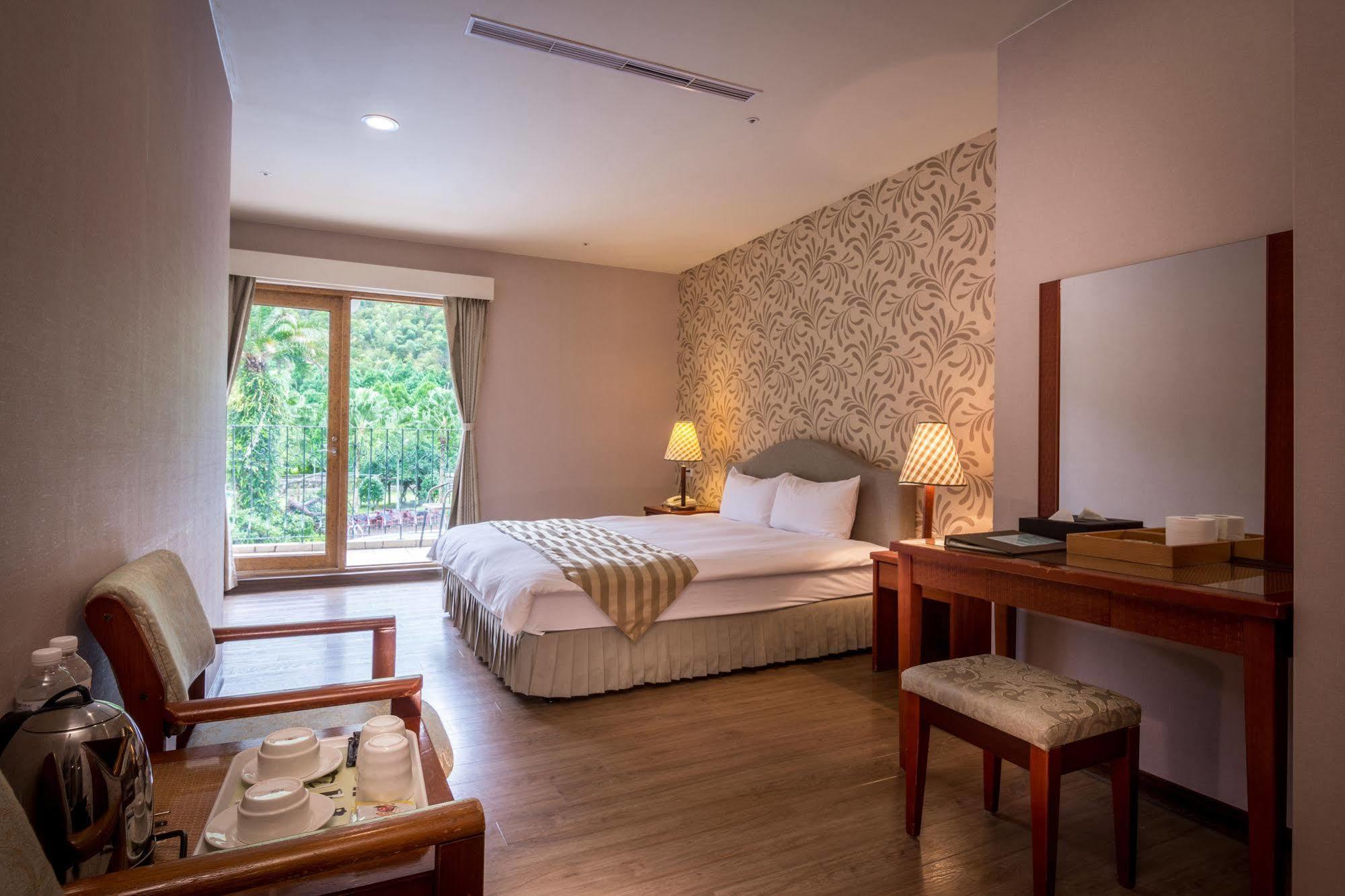 We Resort Sun Moon Lake Luaran gambar