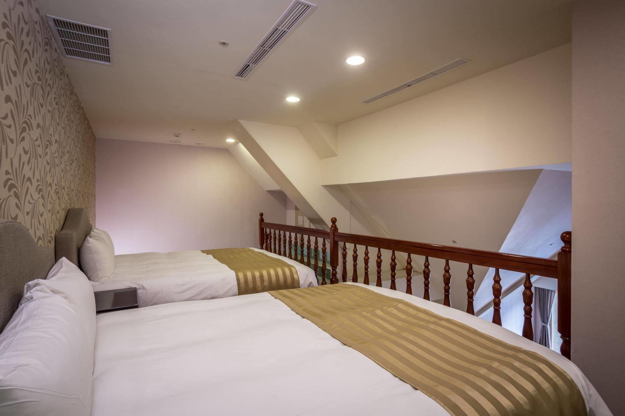 We Resort Sun Moon Lake Luaran gambar