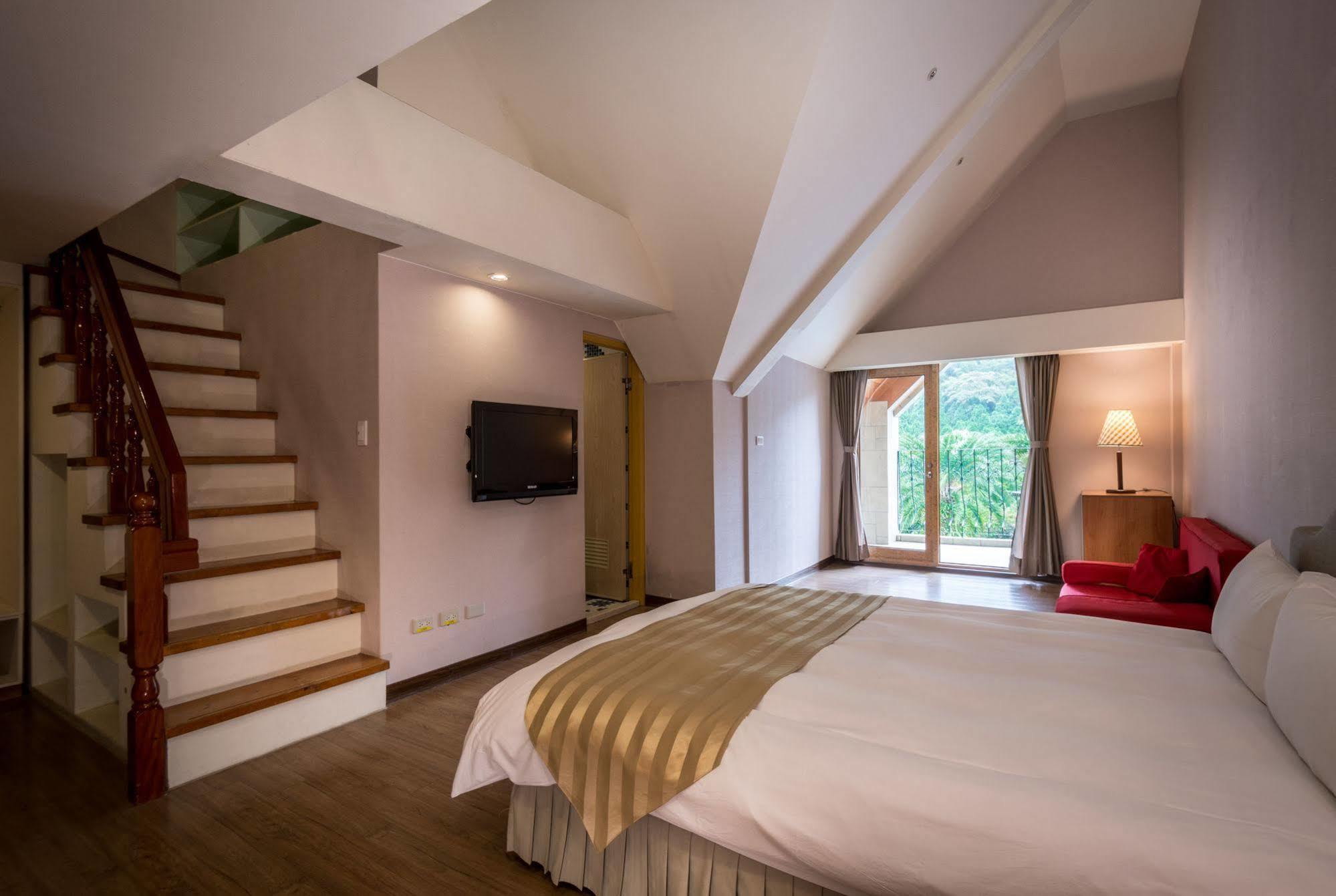 We Resort Sun Moon Lake Luaran gambar