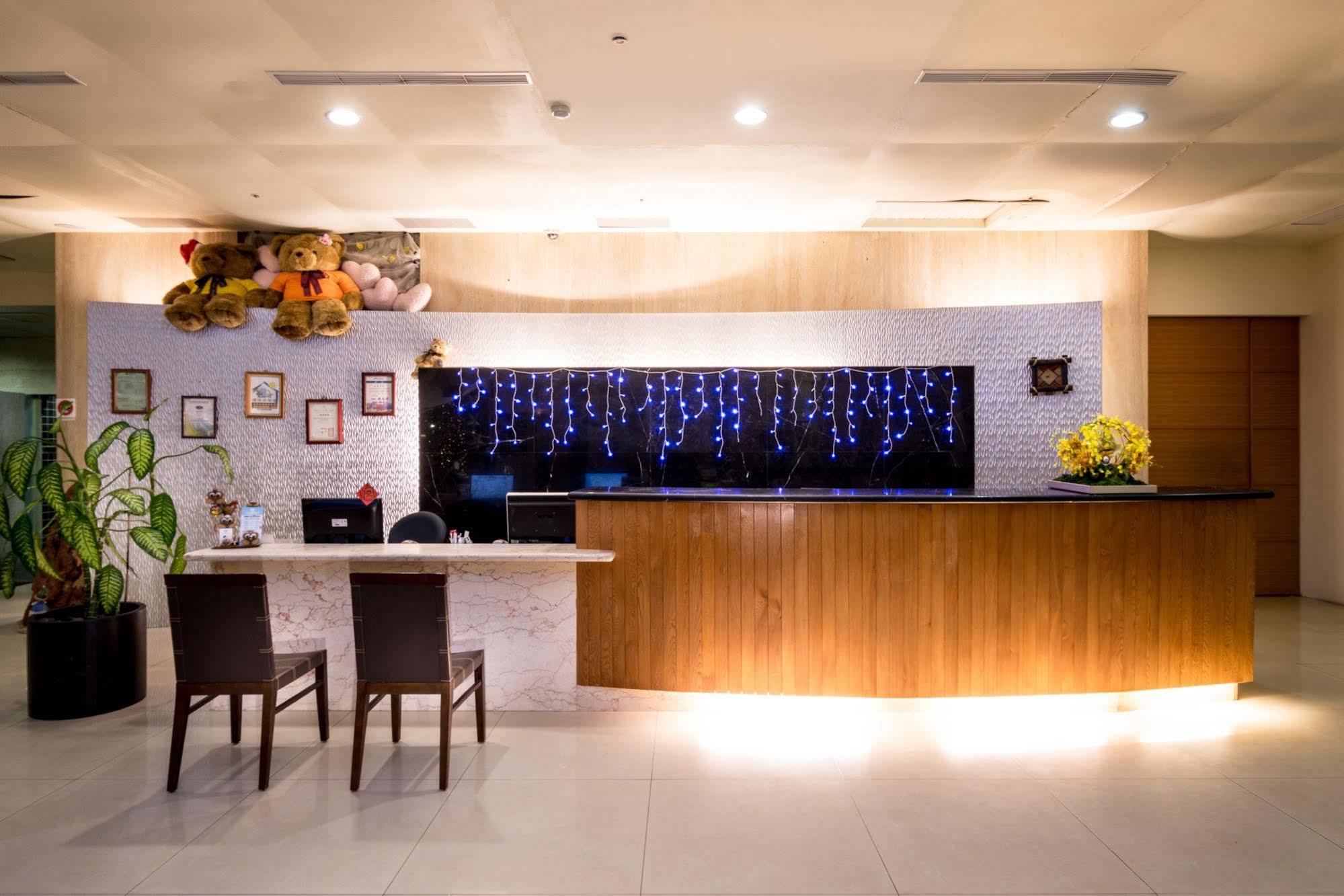 We Resort Sun Moon Lake Luaran gambar