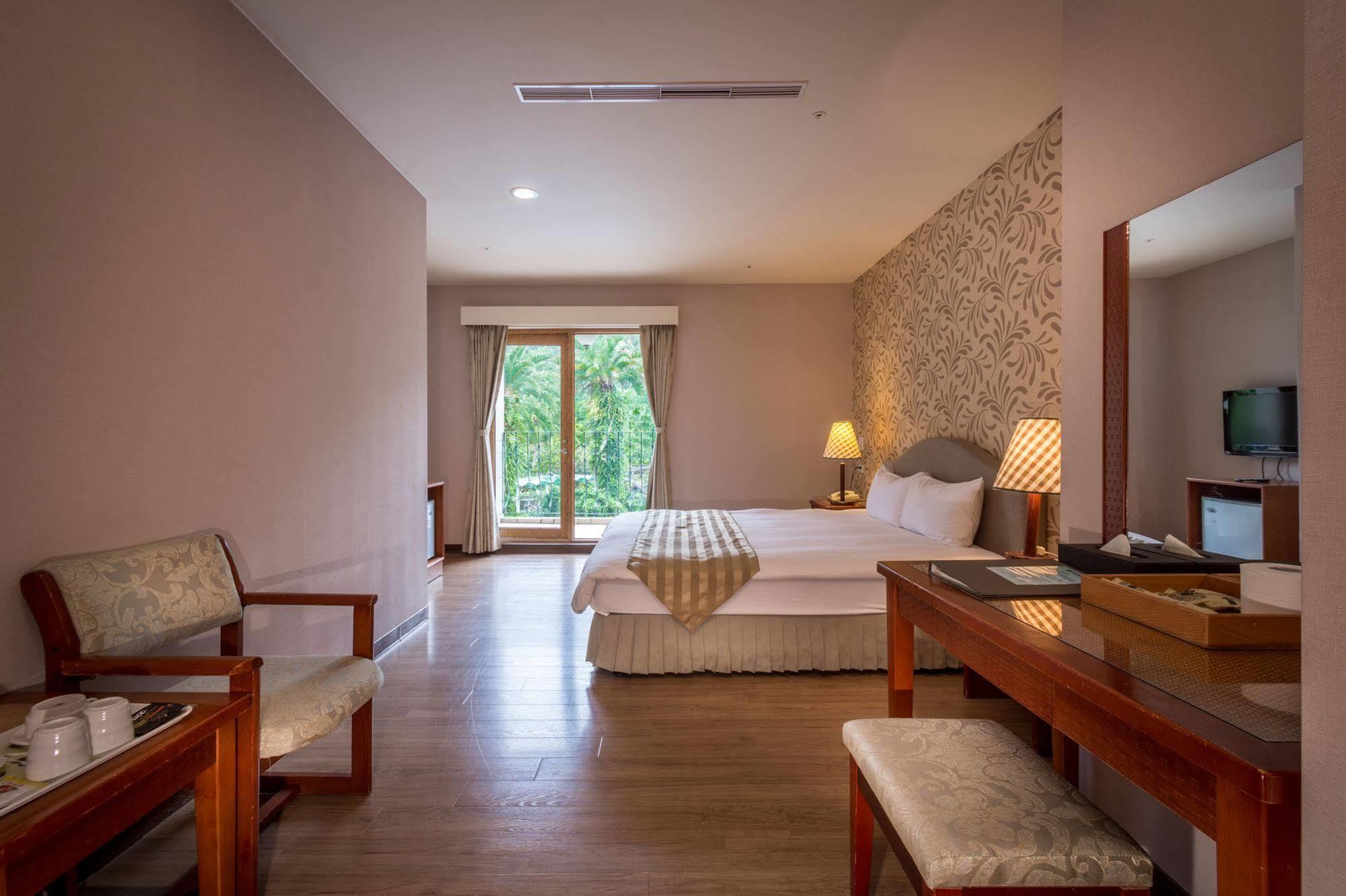 We Resort Sun Moon Lake Luaran gambar
