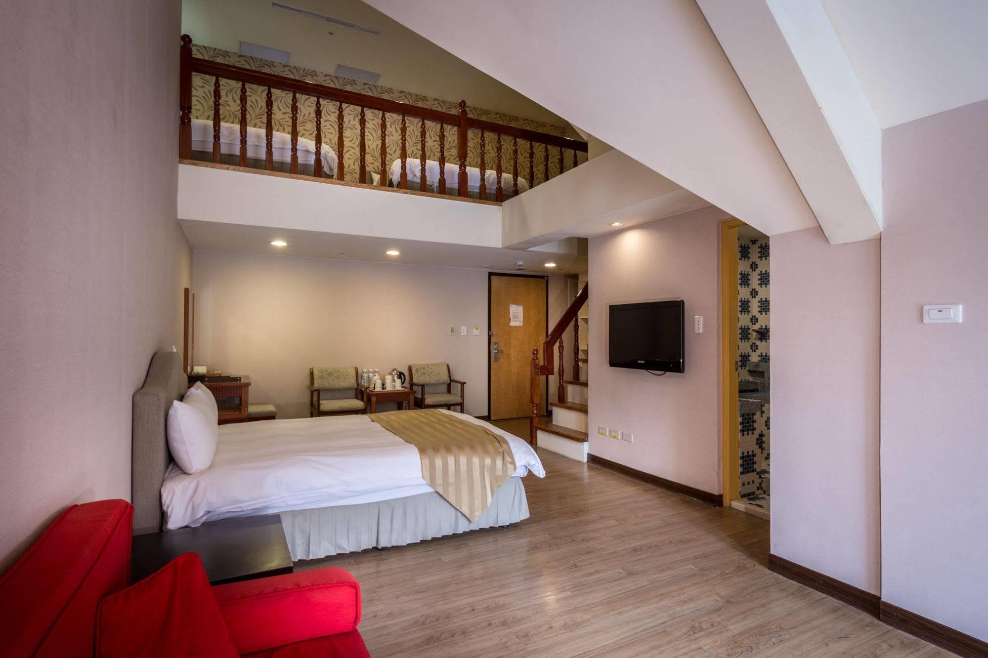 We Resort Sun Moon Lake Luaran gambar