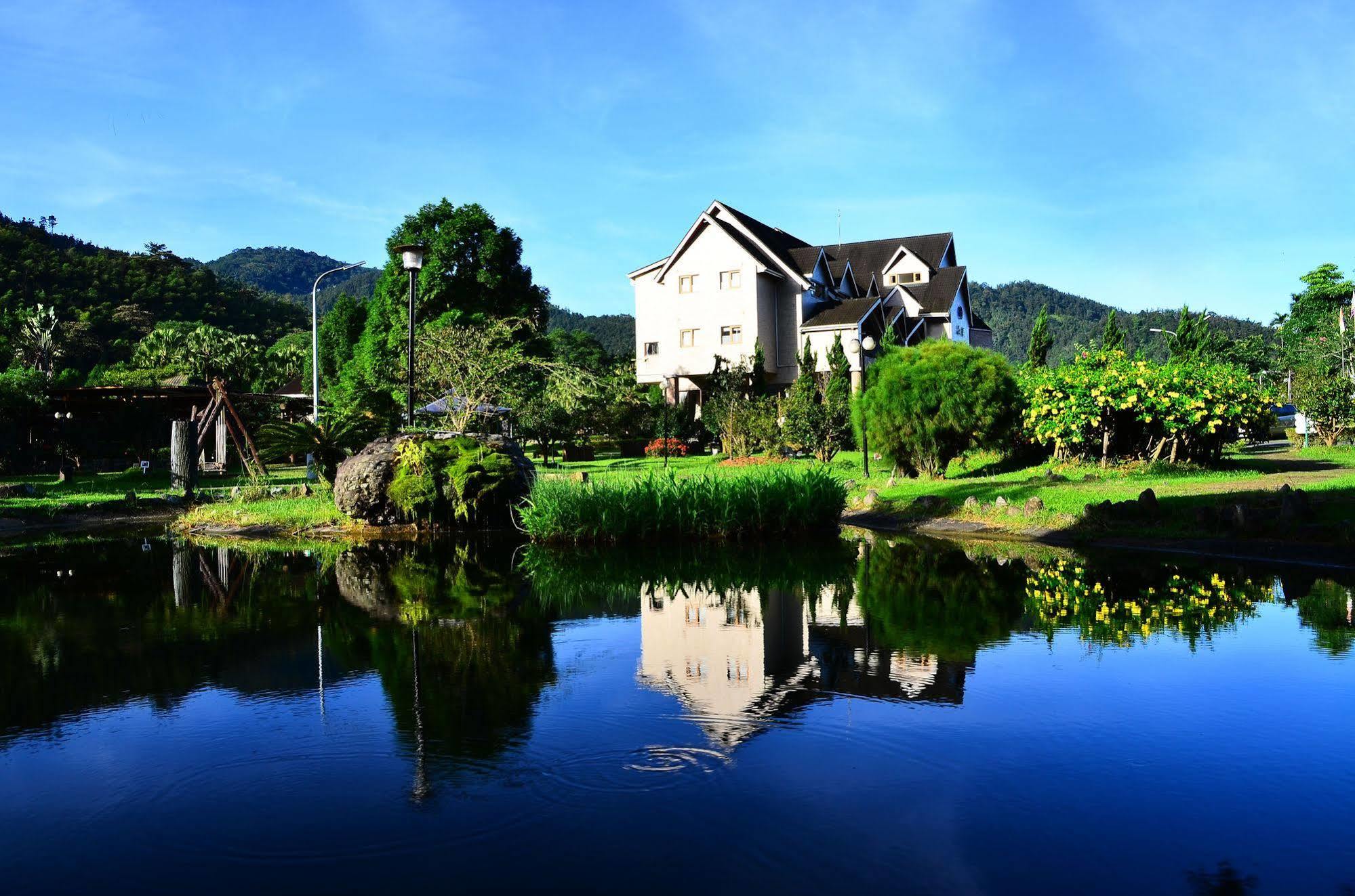 We Resort Sun Moon Lake Luaran gambar