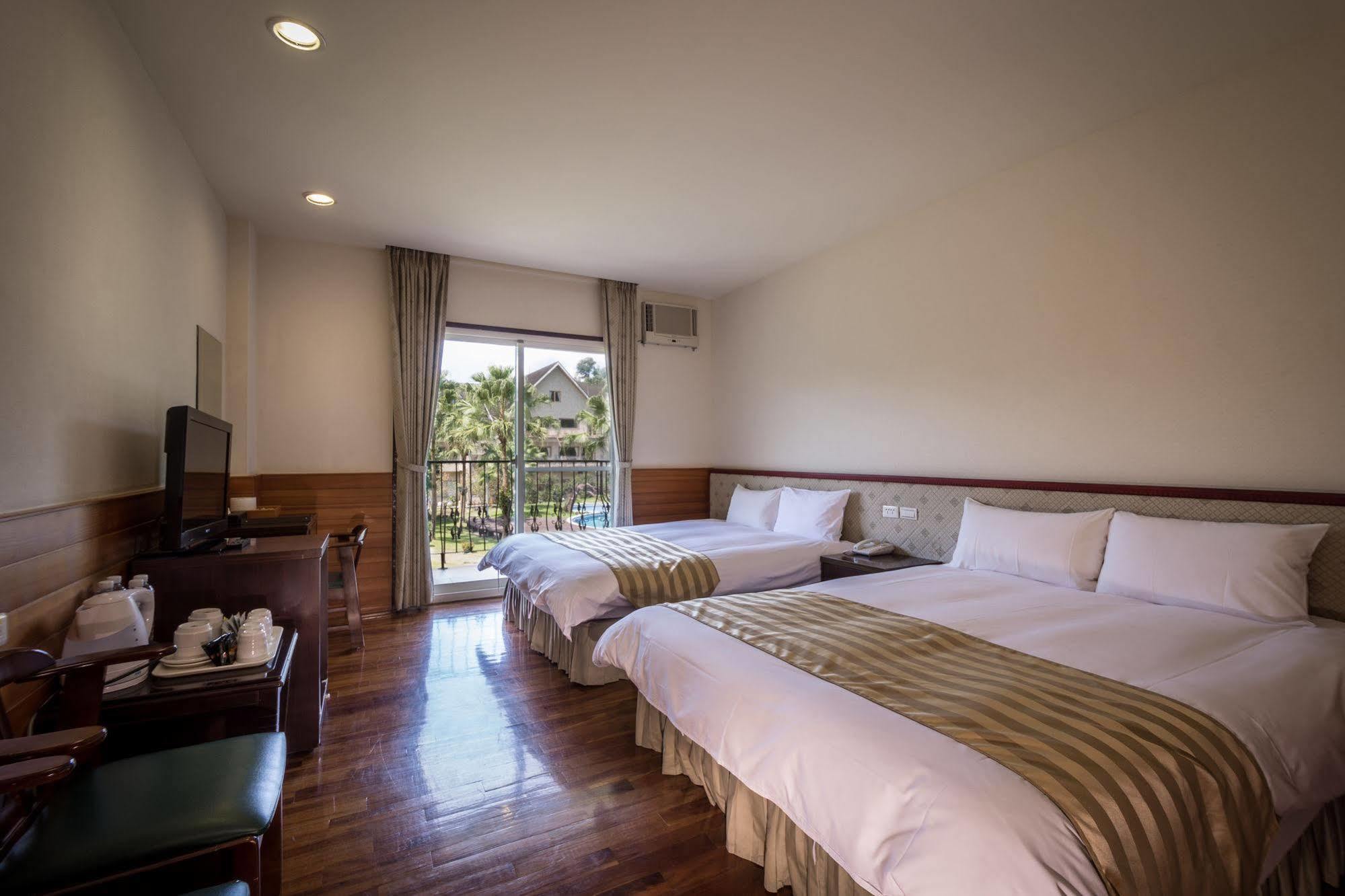 We Resort Sun Moon Lake Luaran gambar