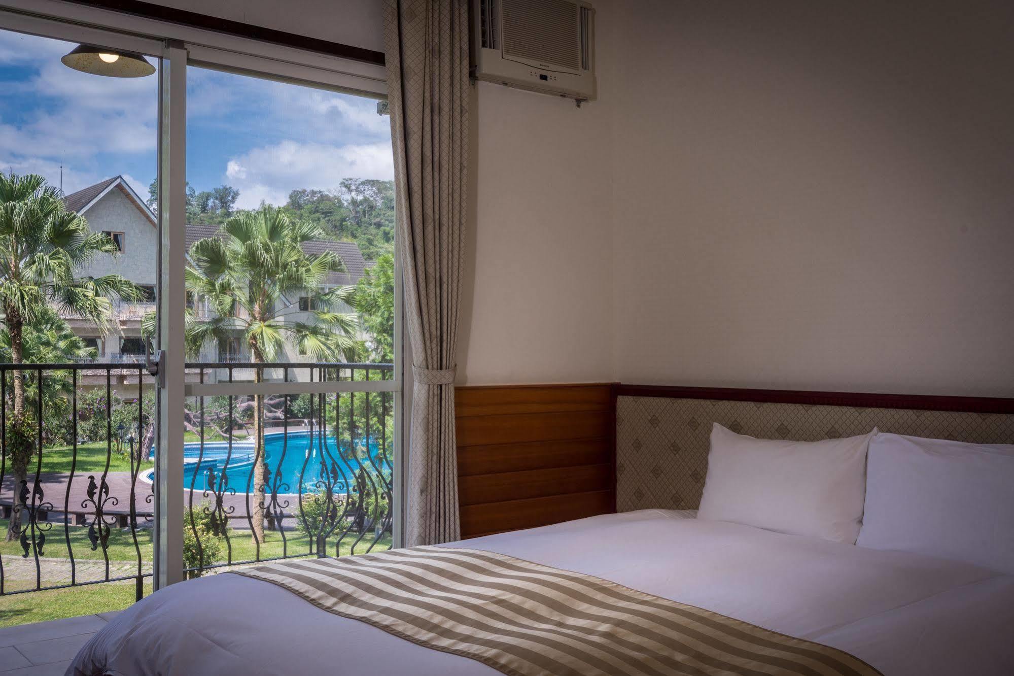 We Resort Sun Moon Lake Luaran gambar