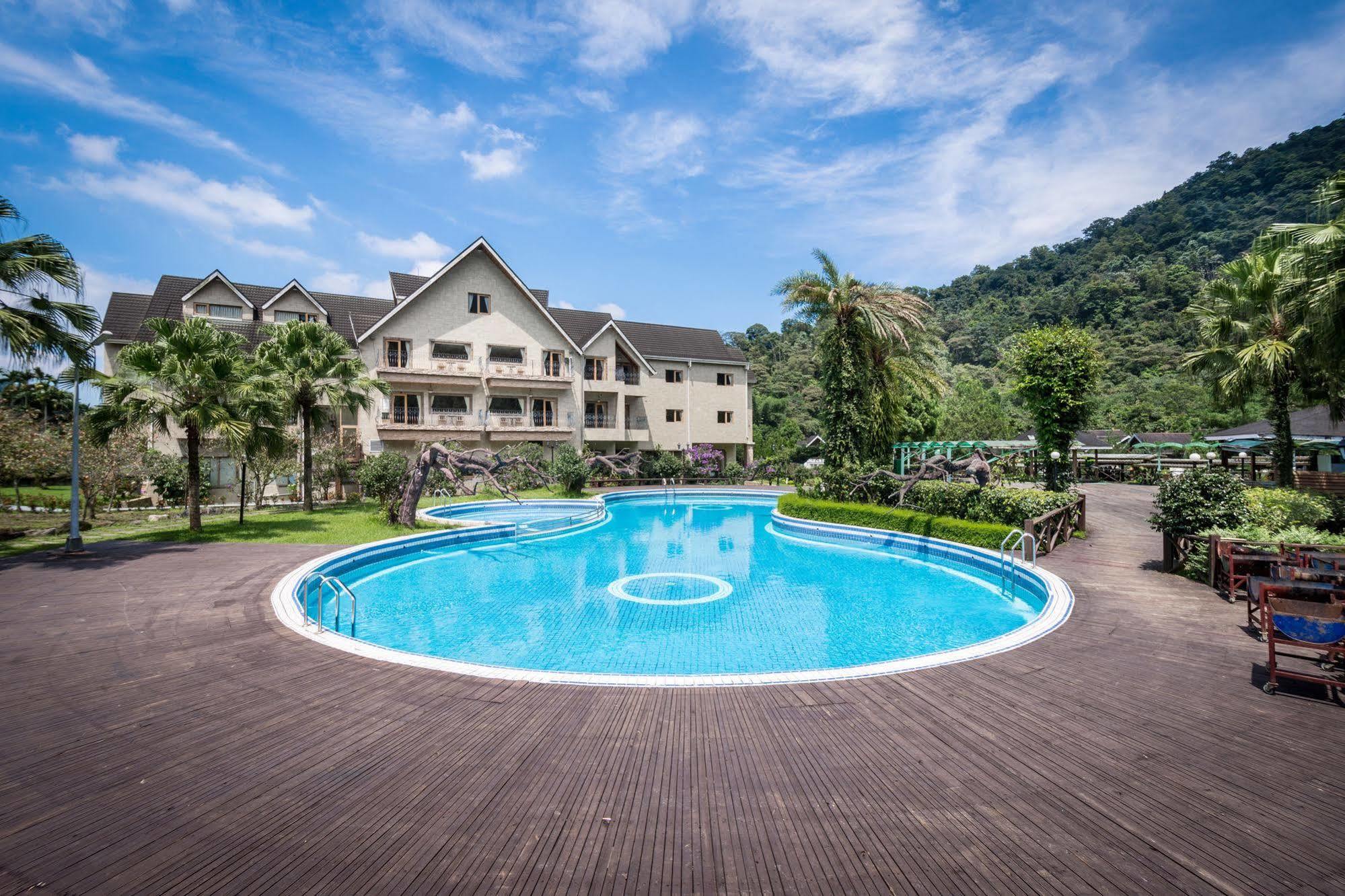 We Resort Sun Moon Lake Luaran gambar