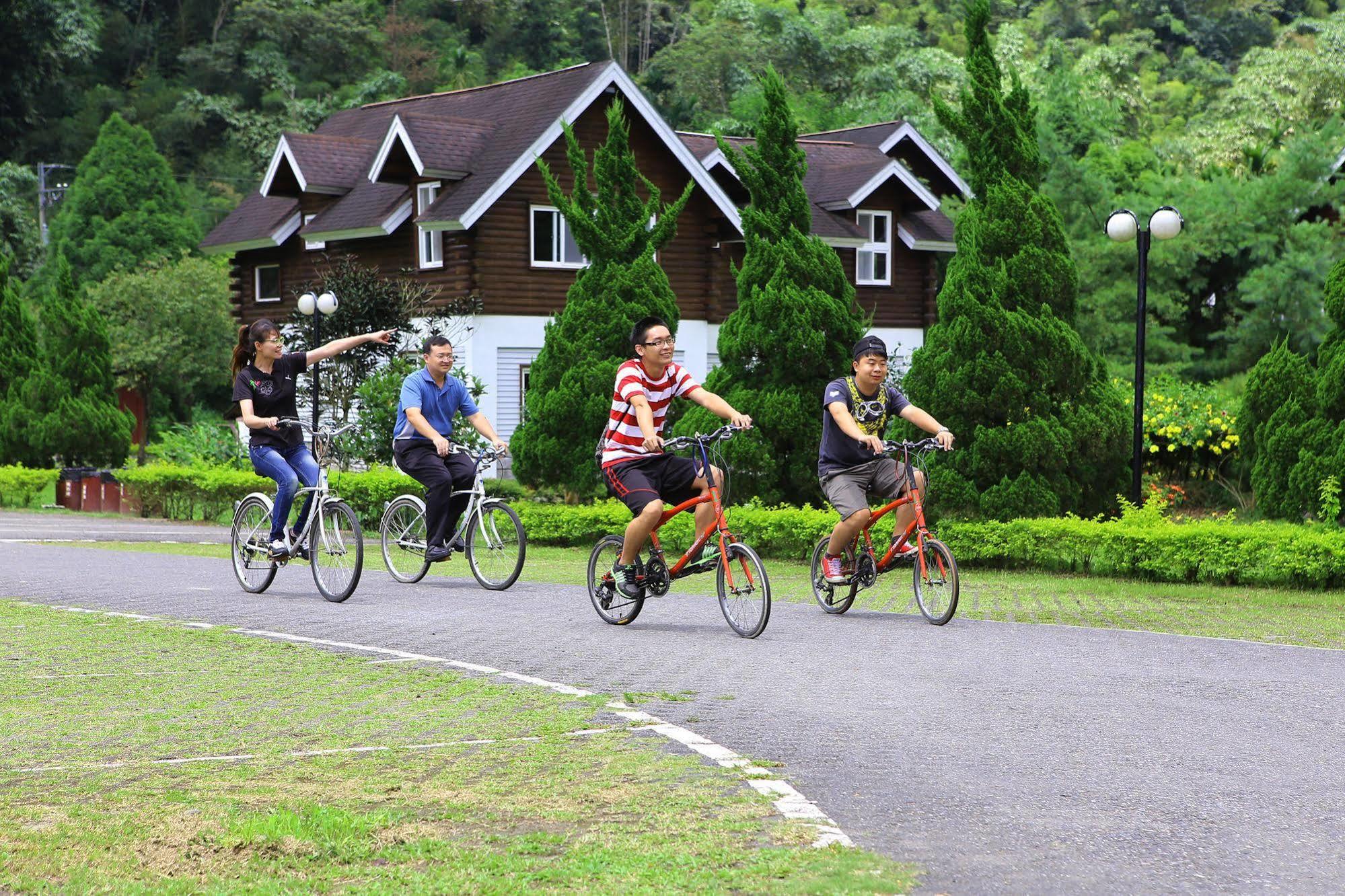 We Resort Sun Moon Lake Luaran gambar