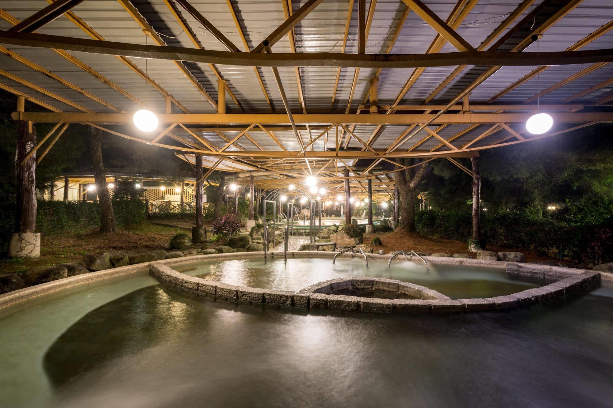 We Resort Sun Moon Lake Luaran gambar