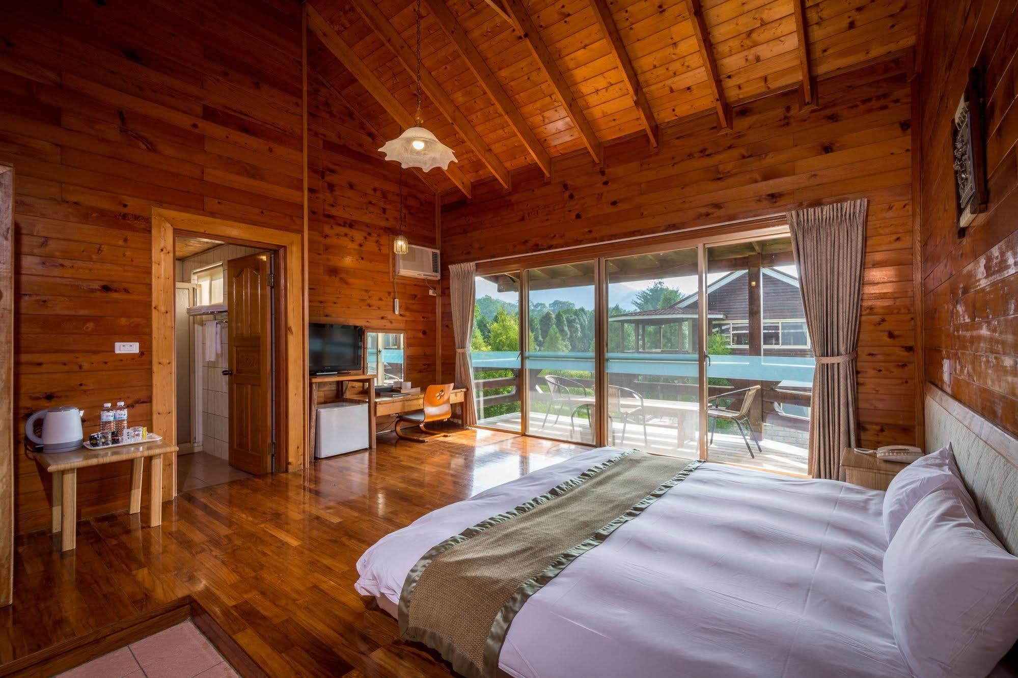 We Resort Sun Moon Lake Luaran gambar