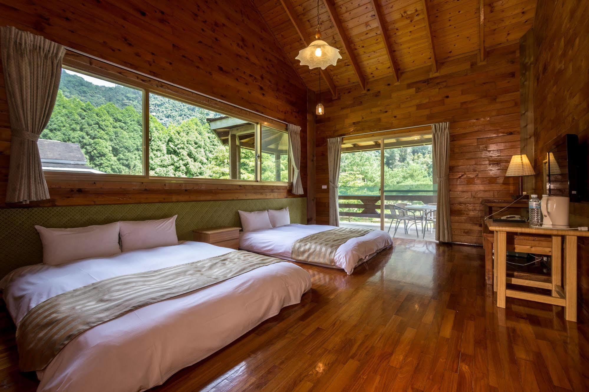 We Resort Sun Moon Lake Luaran gambar