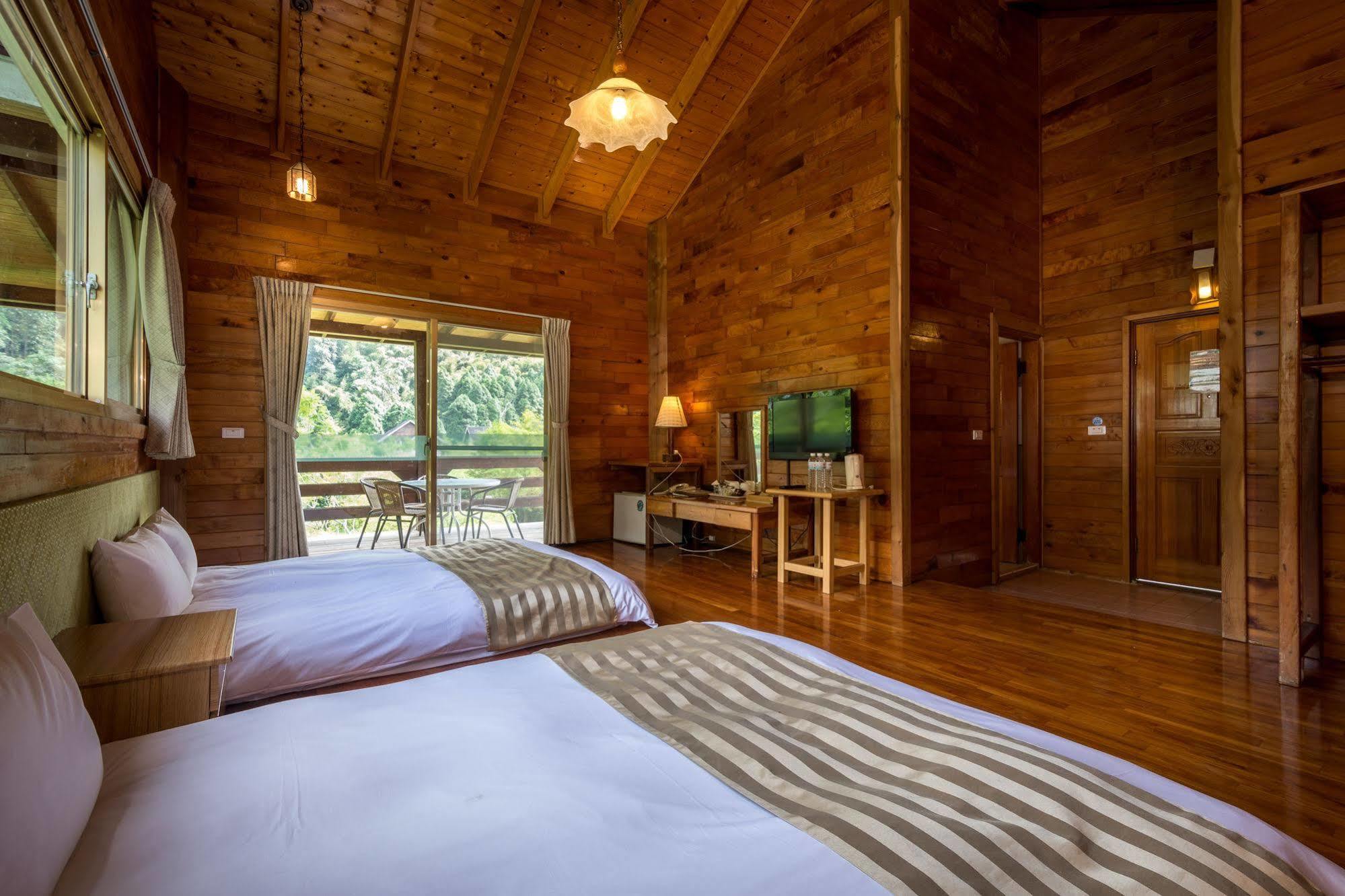 We Resort Sun Moon Lake Luaran gambar