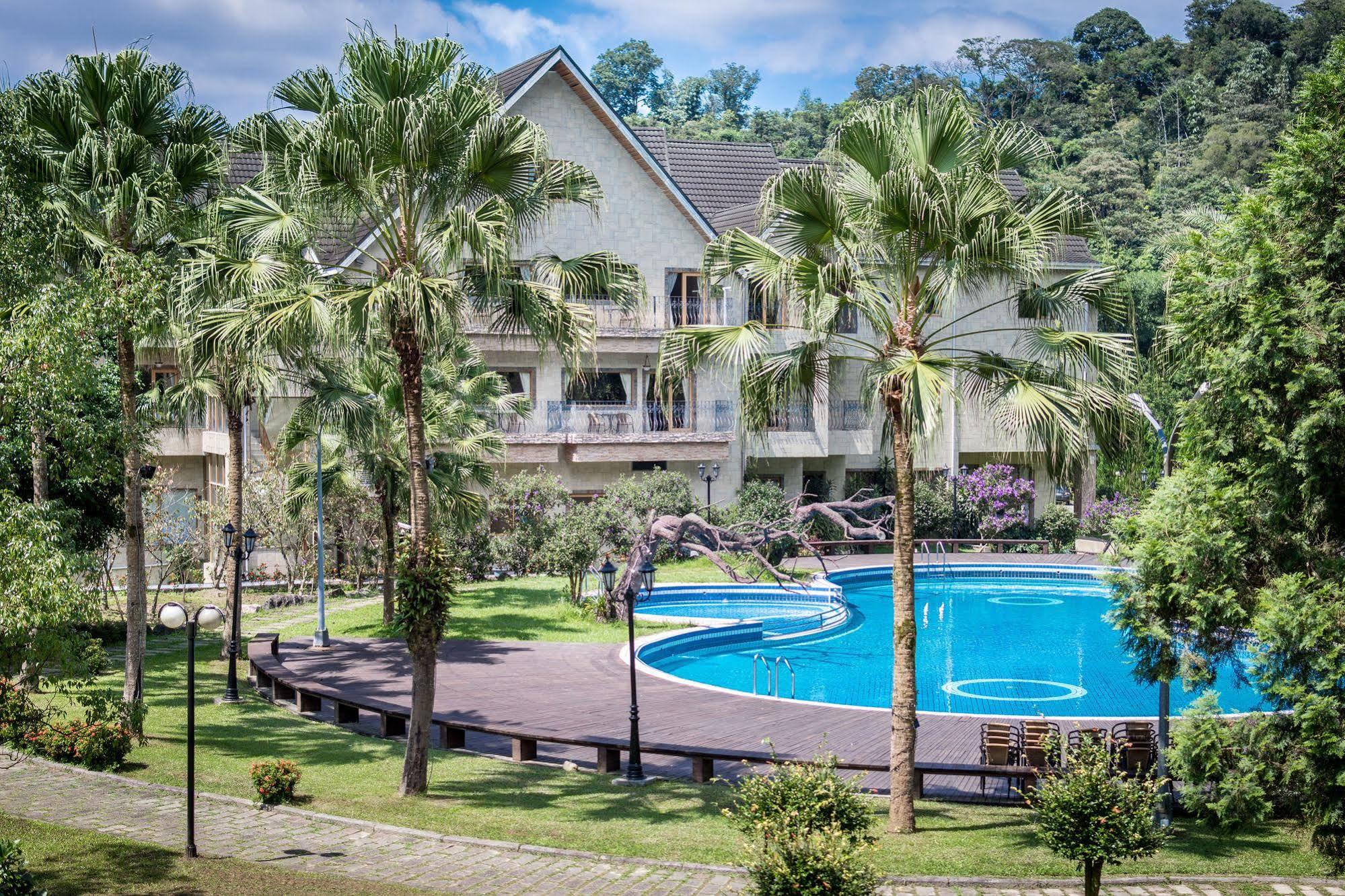 We Resort Sun Moon Lake Luaran gambar