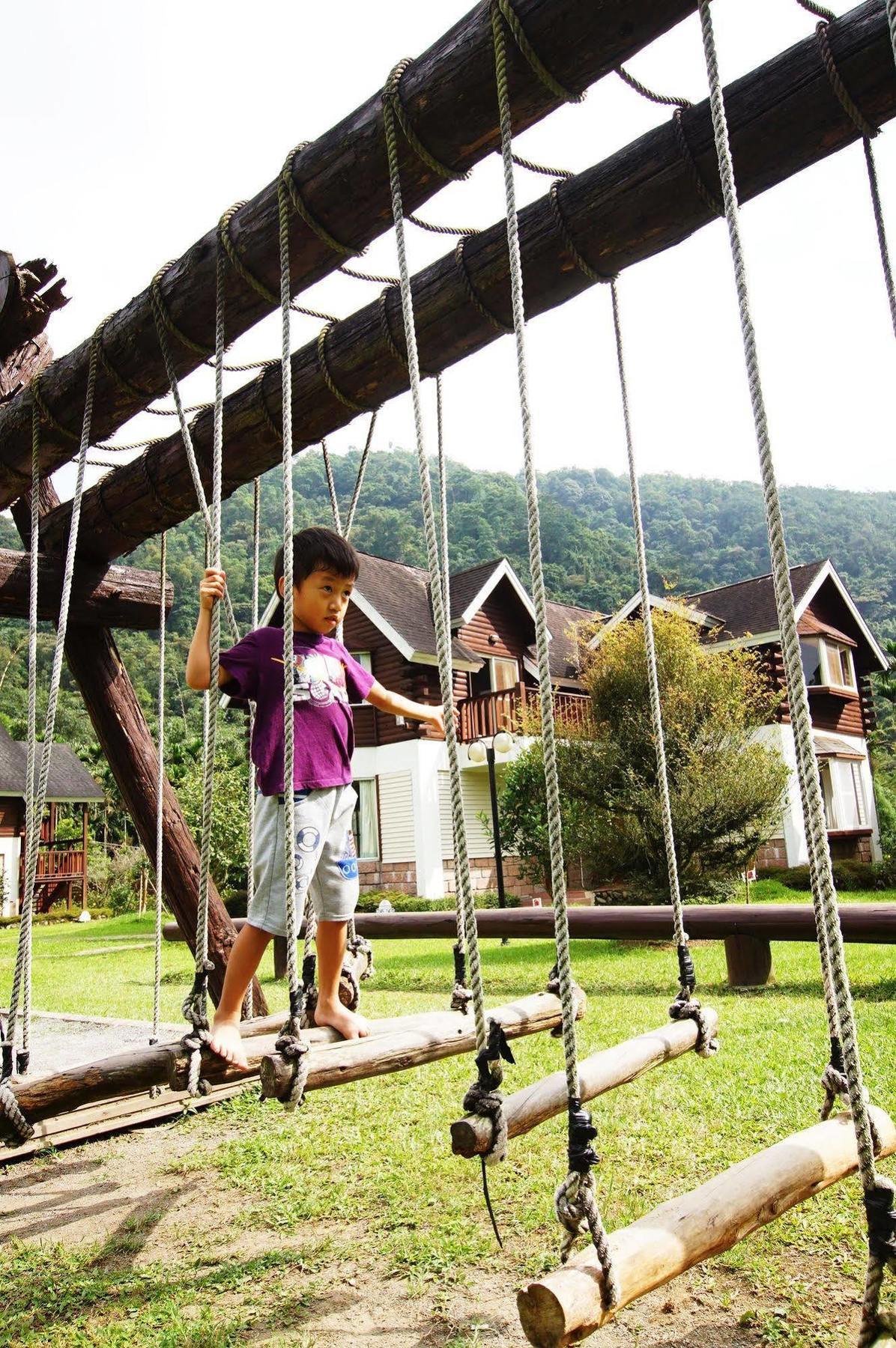 We Resort Sun Moon Lake Luaran gambar