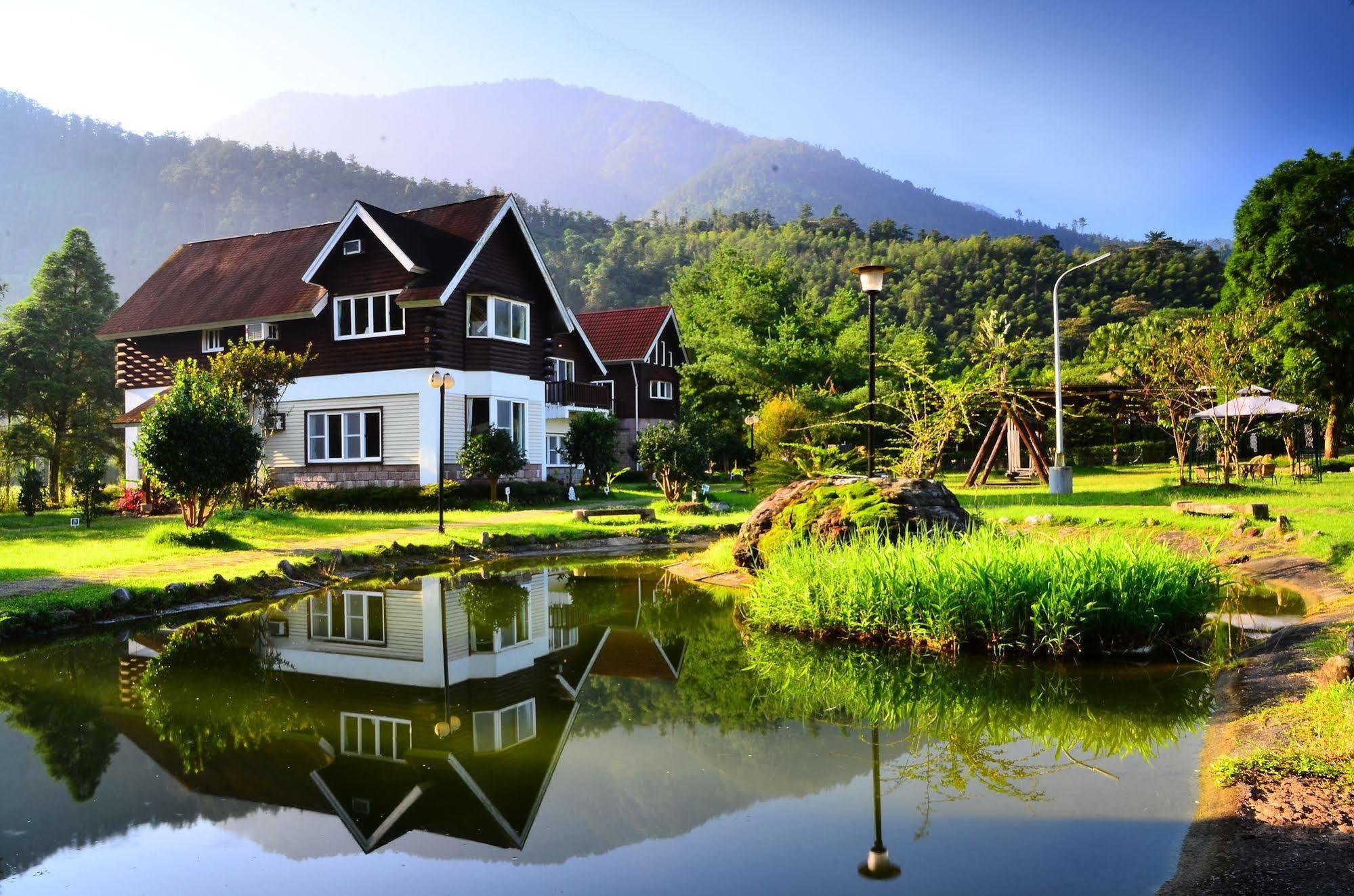 We Resort Sun Moon Lake Luaran gambar